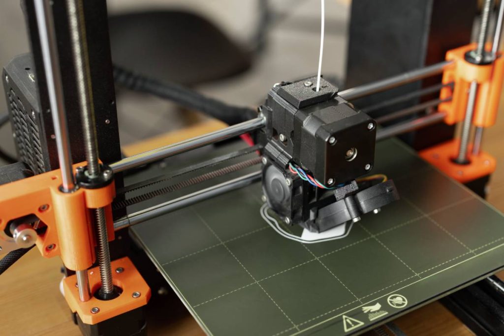 Servicios de impresión en 3D. Piezas impresas en 3D